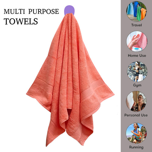 Twistx Bath Towel. 100% Cotton Towel.